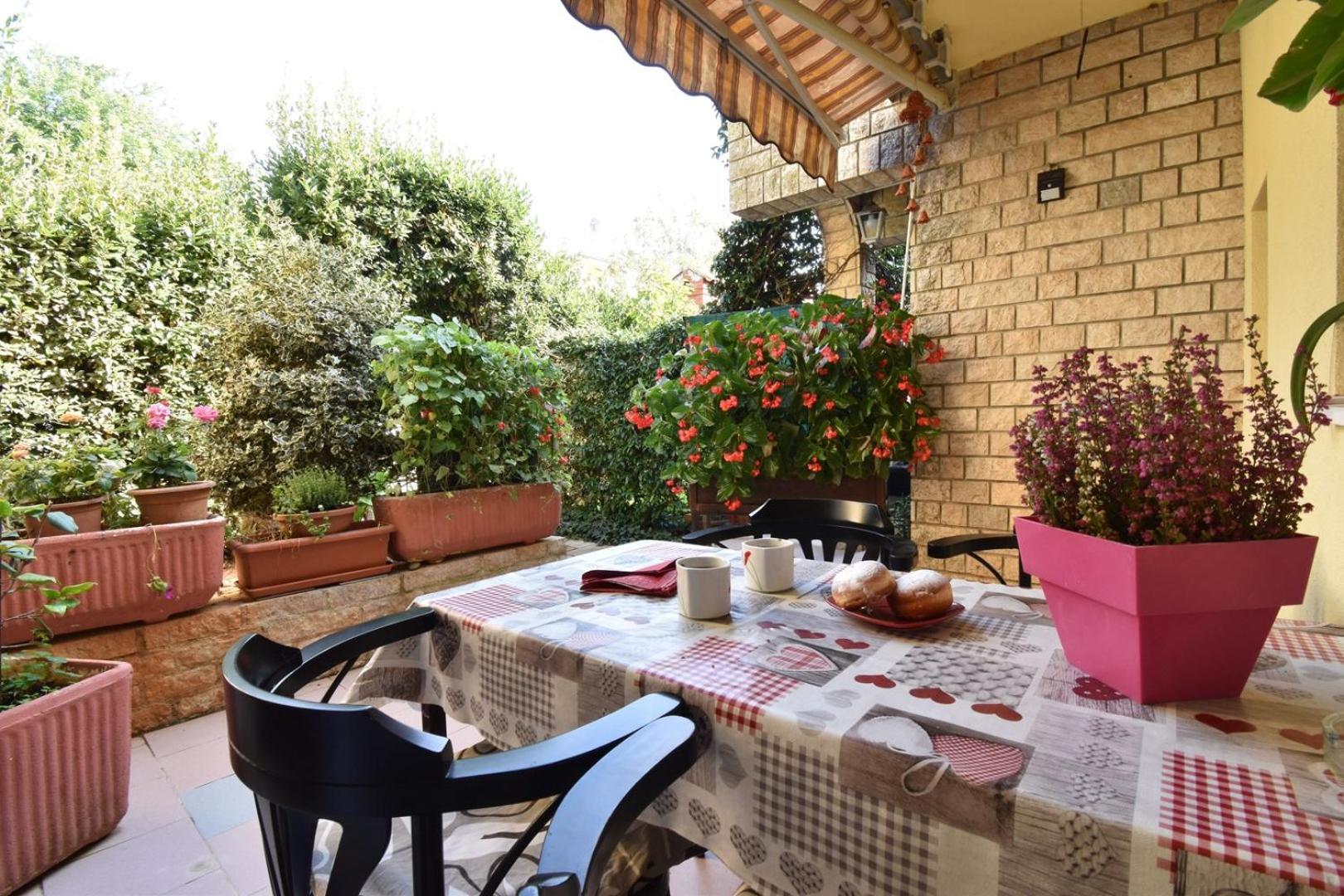 Cosy Medulin Apartments With Terrace Exterior foto